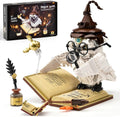 Magic Owl Building Toy Set for Adults and Teens - 1162PCS Creative