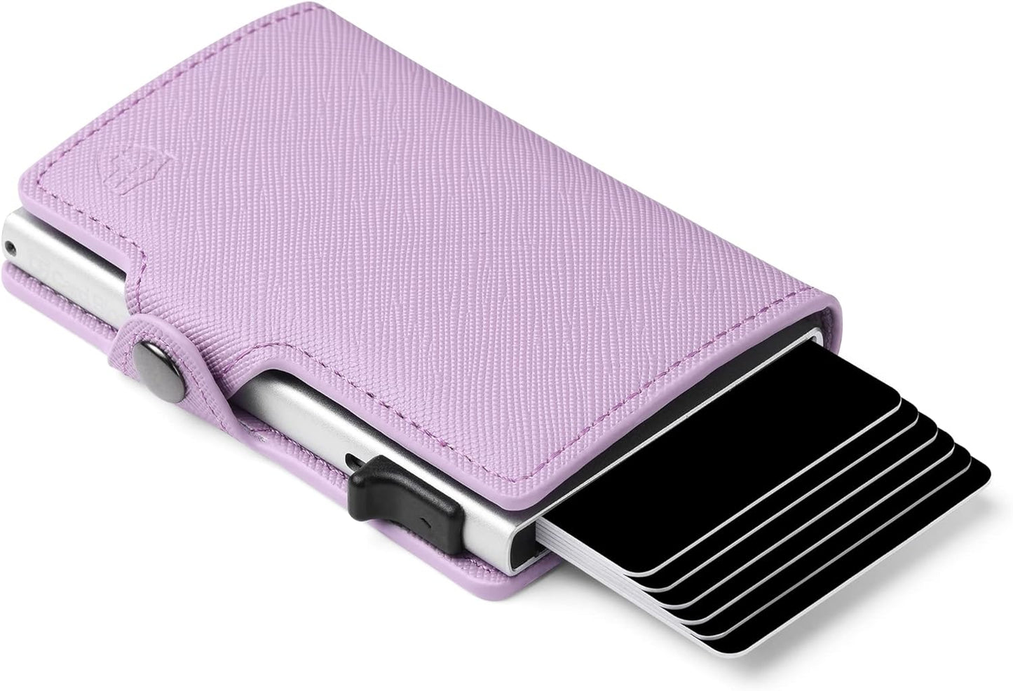 Card Blocr Womens Slim Wallet with RFID Blocking Technology