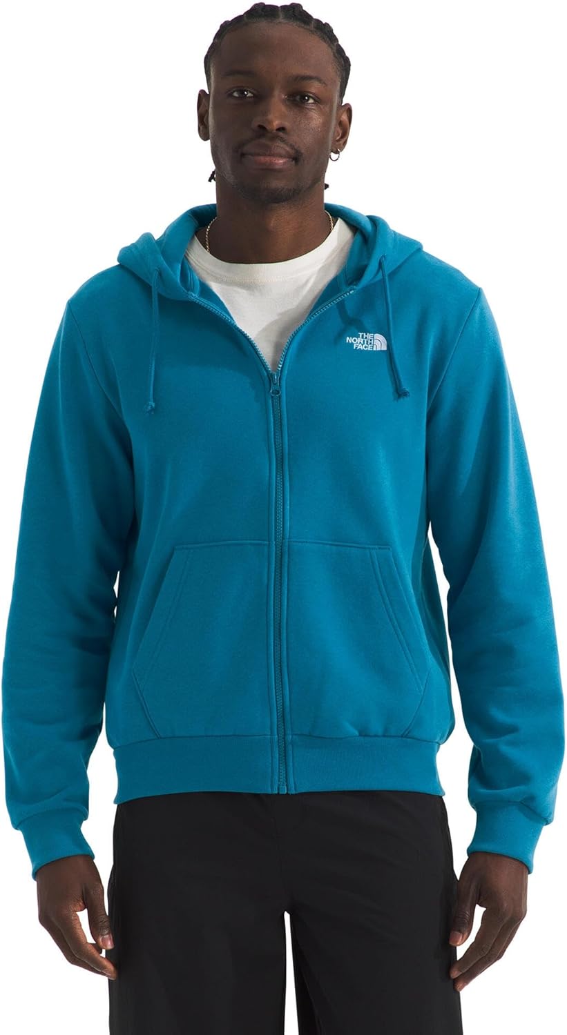 The North Face mens Evolution Simple Dome Full Zip Hoodie Review