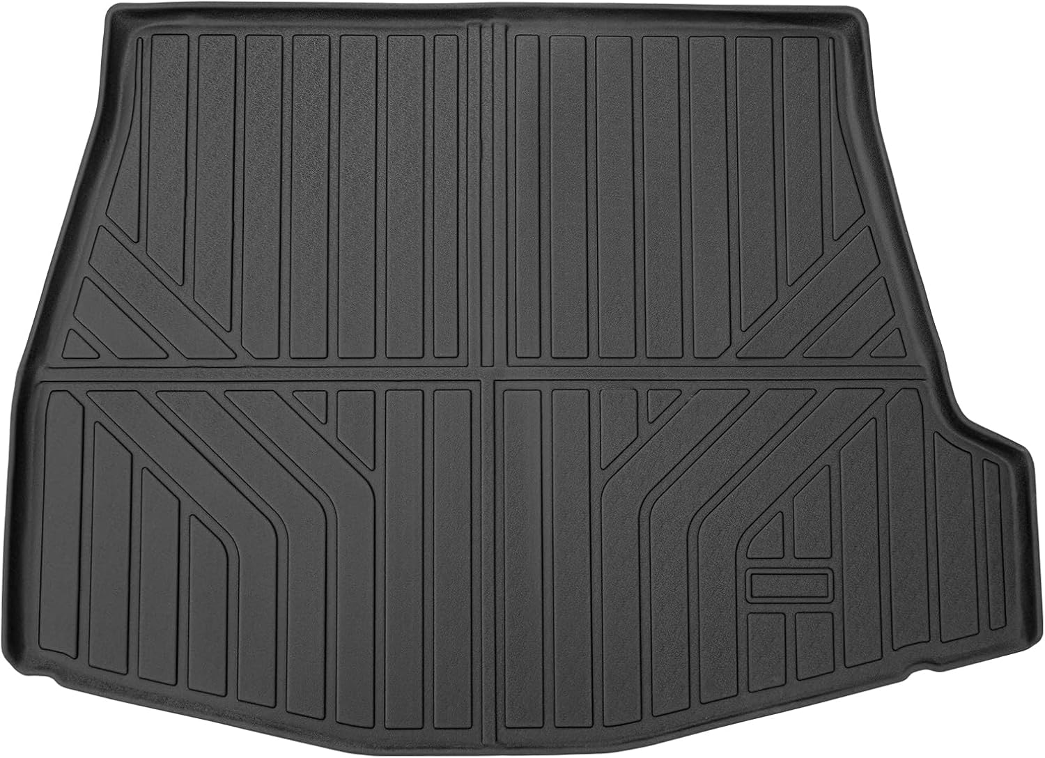 Powerty Cargo Mat for Toyota bZ4X & Subaru Solterra 2023-2026