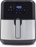 Oster DiamondForce Nonstick XL 5 Quart Digital Air Fryer - Large