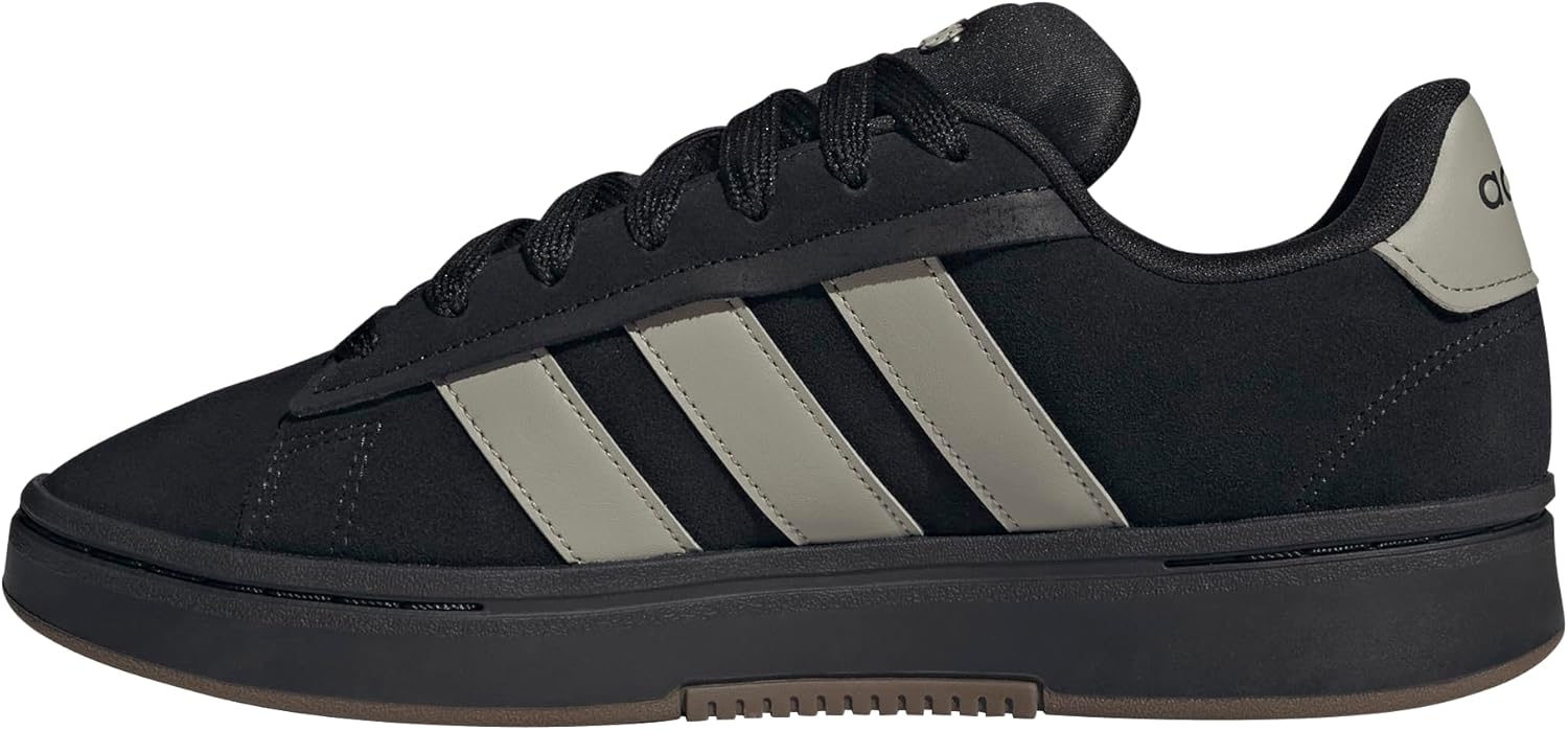 Adidas Mens Grand Court Alpha Sneakers for Ultimate Comfort