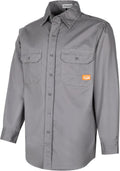 Titicaca FR Shirt Flame Resistant Work Shirt - Durable Cotton Safety