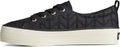 Sperry Womens Crest Vibe Platform Sneaker - Elevated Comfort and Style