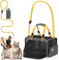 Expandable Pet Carrier Airline Approved Small Dog Carrier - Extra