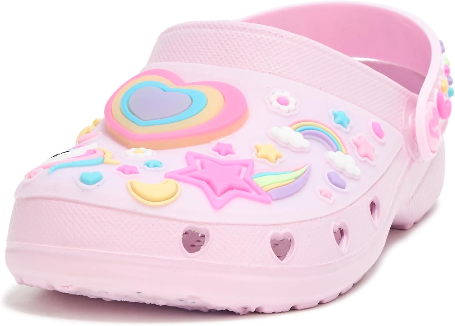 Skechers Girls Heart Charmer-Girly Land Light-Up Clogs Review