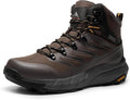 NORTIV 8 Men's Lightweight Hiking Boots Fern - Waterproof Comfort