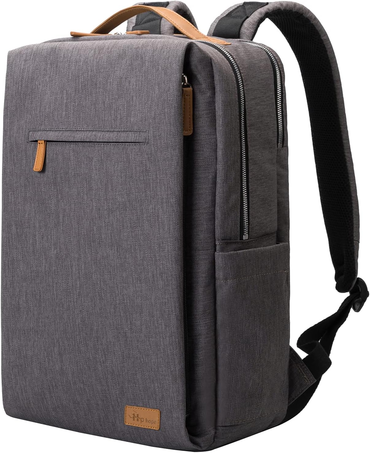 Hp hope Laptop Backpack for Women with USB Port and Comfort
