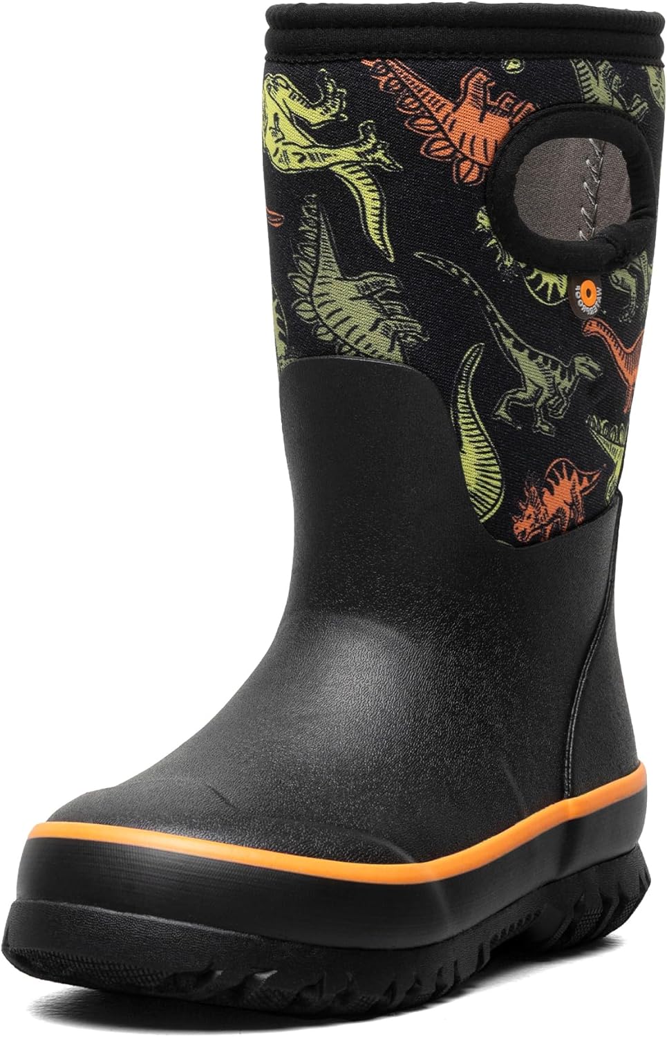 BOGS Grasp Kids Waterproof Insulated All Weather Rain Boots