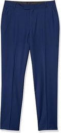 Calvin Klein Boys' Bi-Stretch Dress Pants for All-Day Comfort