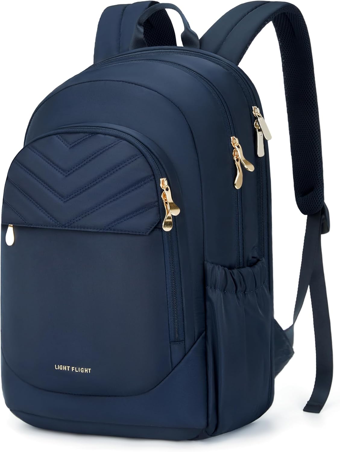 LIGHT FLIGHT Travel Backpack for Women with USB Charging Hole