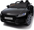 Electric Ride on Car for Kids Licensed Audi 12V - Realistic Drive