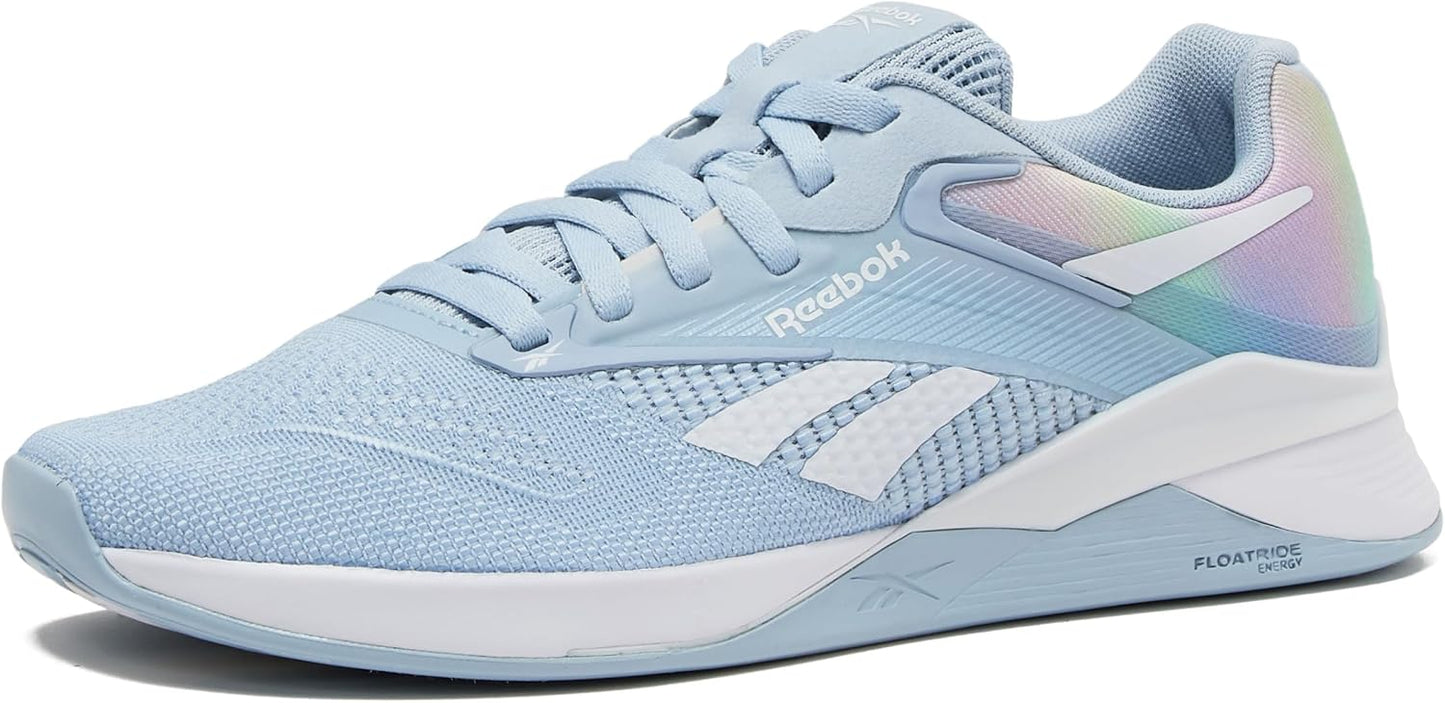 Reebok Women's Nano X4 Cross Training Shoes for Every Workout