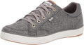 Keds Women's Center 2 Lace Up Sneakers - Comfortable Everyday Canvas