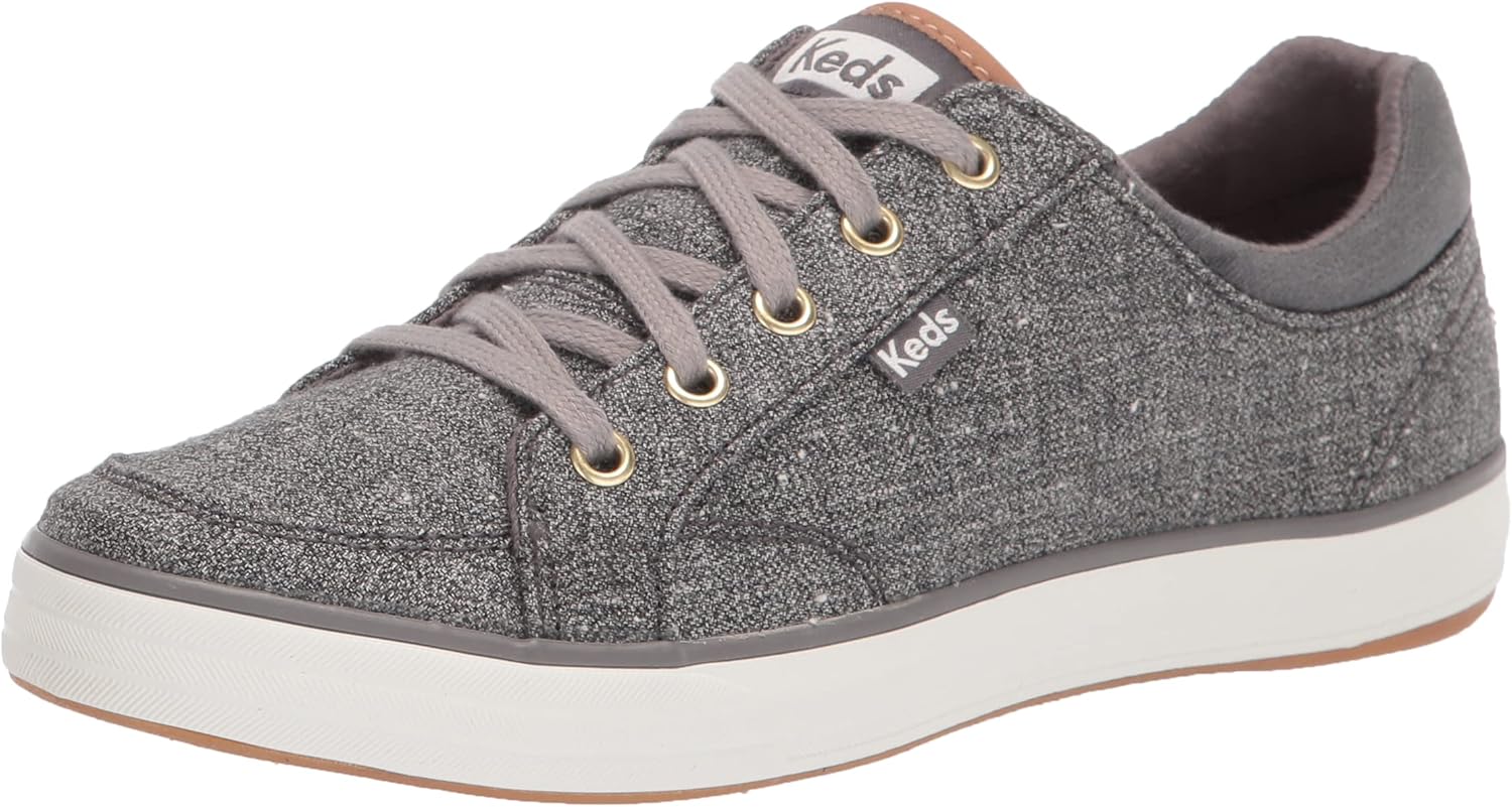 Keds Women's Center 2 Lace Up Sneakers for Stylish Comfort
