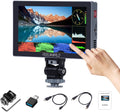 FEELWORLD P6X 5.5in Touchscreen Camera Monitor - Bright 4K Support