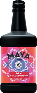 Maya Chai Tea Concentrate Devi Extra Spice, 64 Fluid Ounce - Bold