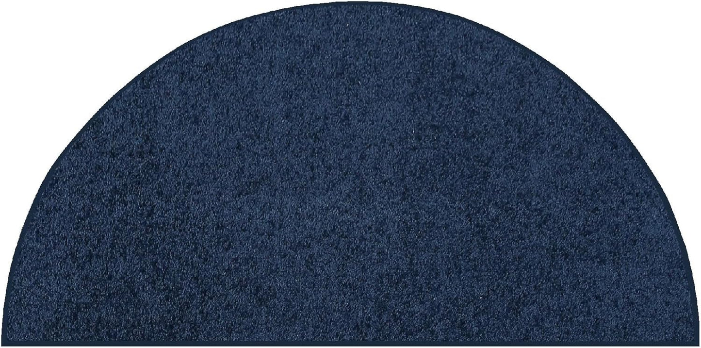 Ambiant Pet Friendly Solid Color Area Rugs for Modern Homes
