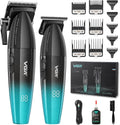 VGR 640S2 Professional Hair Clippers for Men - Quiet, Long-Run