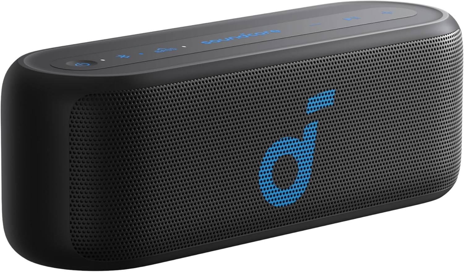 Anker Soundcore Select 2S: 20W Stereo Sound, 16H Playtime
