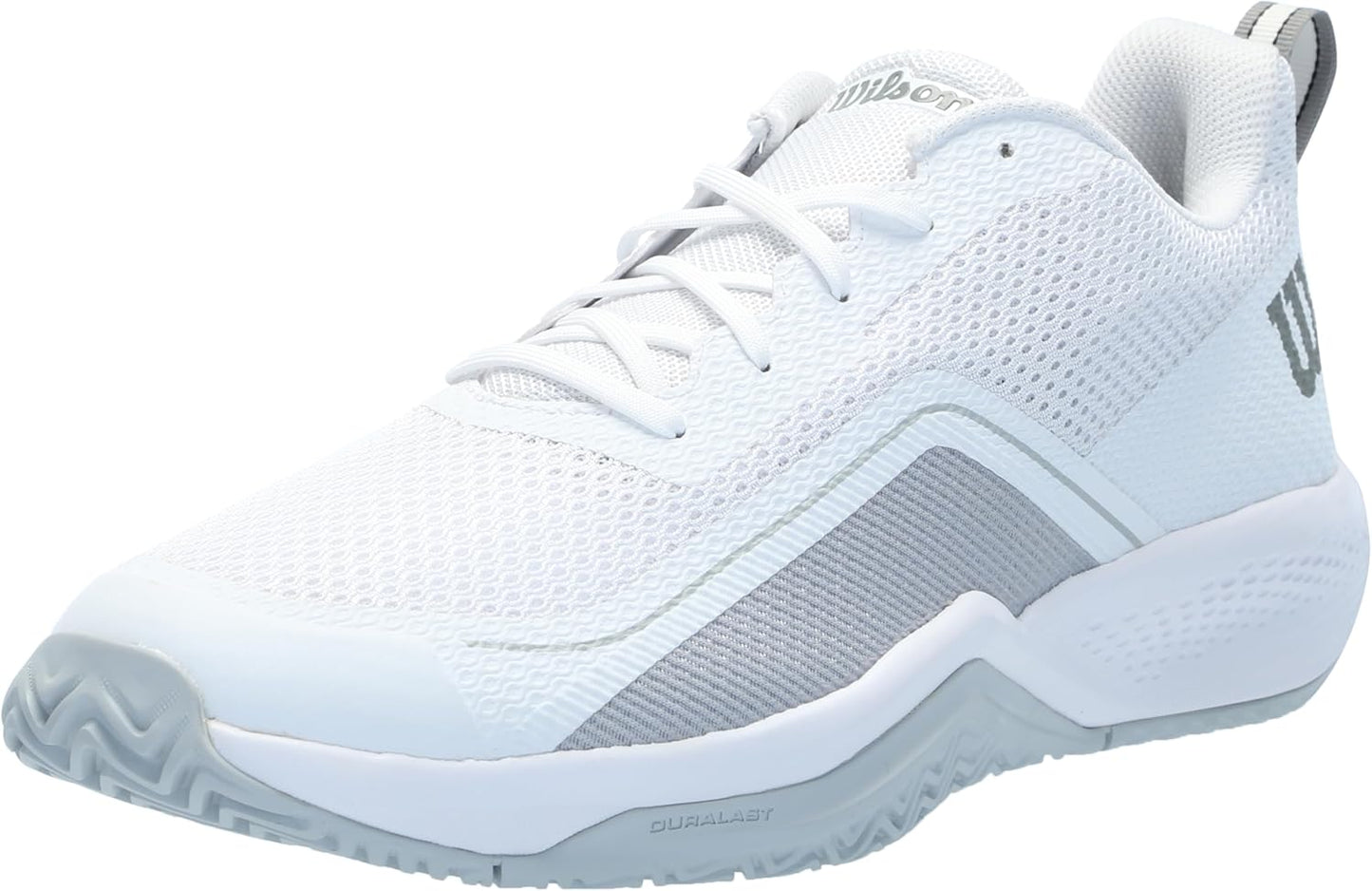 WILSON Men's Rush Pro Lite Tennis Shoes for Ultimate Comfort