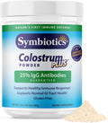 Symbiotics Colostrum Plus Powder 21 oz - Immune & Gut Support