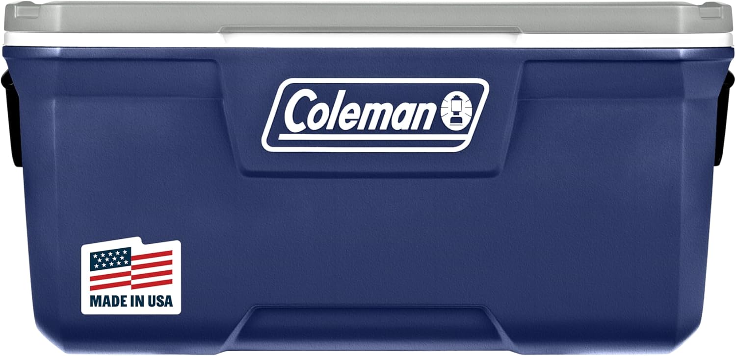 Coleman Classic Series Insulated Portable Cooler for Outdoors