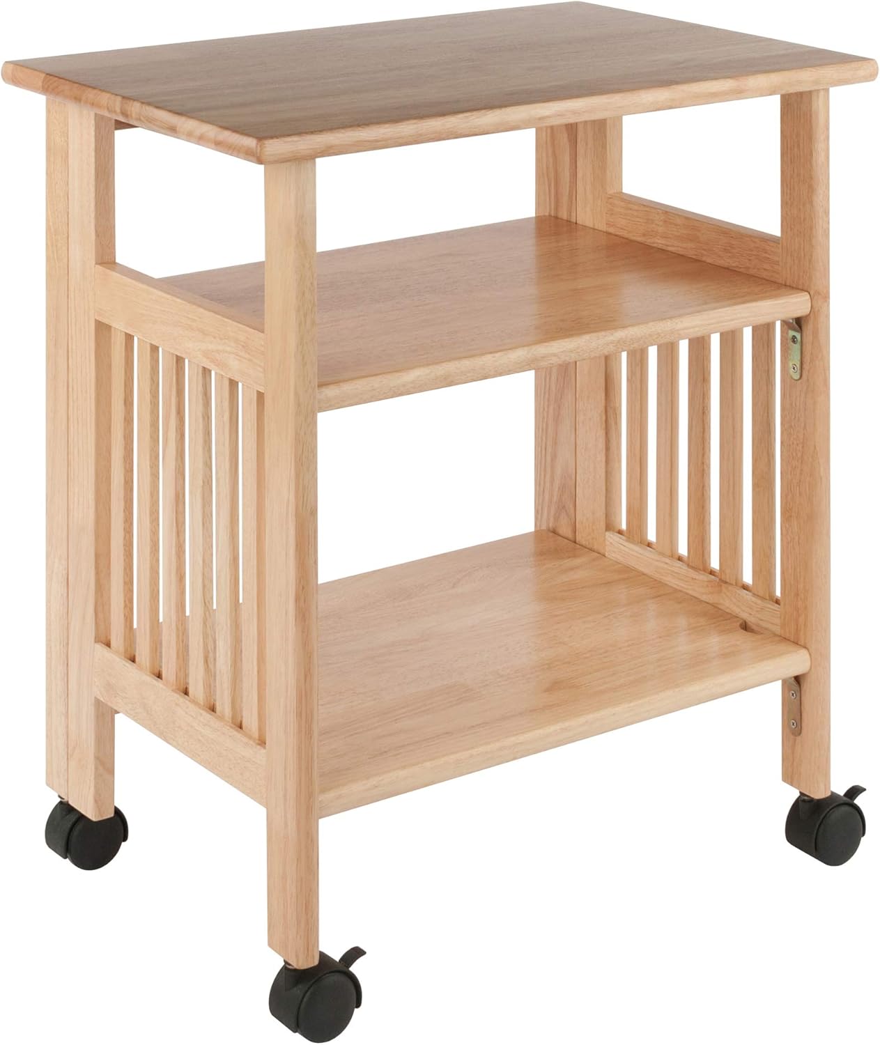 Mobile Printer Stand: Winsome Organization