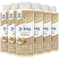 St. Ives Body Wash Soothing Moisturizing Cleanser - Oatmeal & Shea