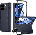 Google Pixel 9 Pro Fold Case Slim Hinge Stand Case with Screen