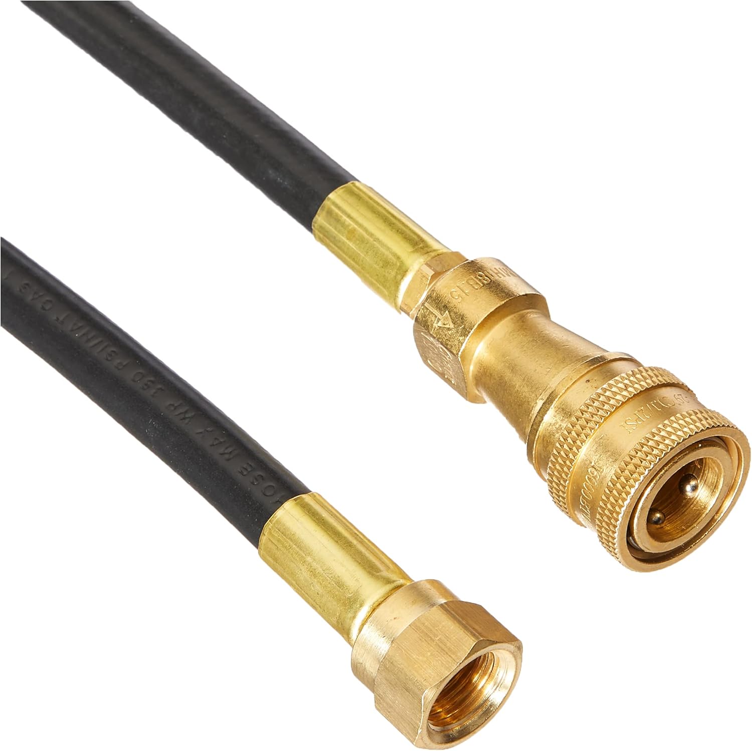 Mr. Heater 12ft RV Hose - Quick Connect for Reliable Heating