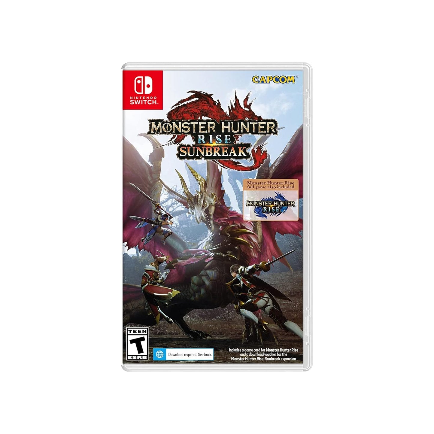 Monster Hunter Rise + Sunbreak: Epic New Adventures Await
