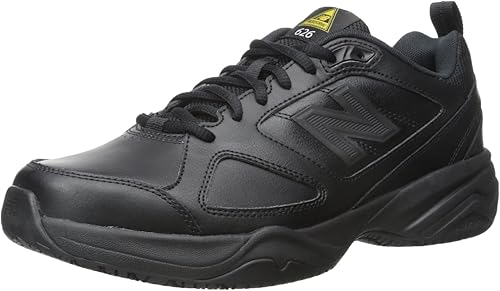 New Balance Men's Slip Resistant 626 V2 Industrial Shoe Review