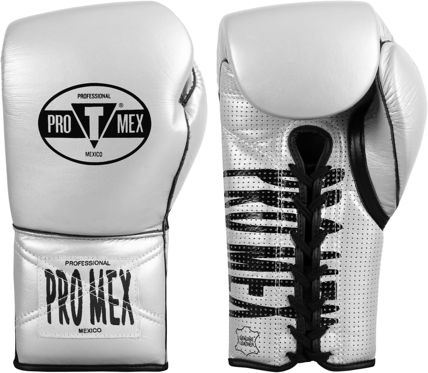 Title Boxing Pro Mex Professional Edge Lace Training Gloves Review