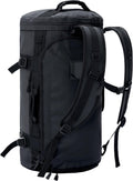 MIER Large Duffel Backpack Sports Gym Bag with Shoe Compartment - 45L