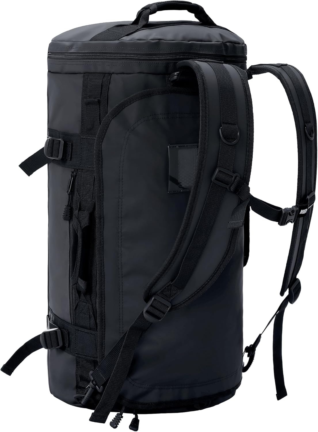 MIER Large Duffel Backpack Sports Gym Bag with Shoe Compartment