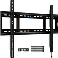 264Lbs Heavy Duty TV Wall Mount for 42-100 TVs - Low Profile, VESA 800x600mm