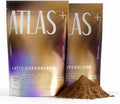 Atlas+ Latte Superblend Mushroom Coffee - Energy & Focus