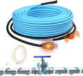 HEATIT 5JHSF 160Ft Self Regulating Heat Trace Cable - Pipe Freeze