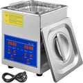 VEVOR Sonic Cleaner 2L Digital Ultrasonic Parts Cleaner - Precise