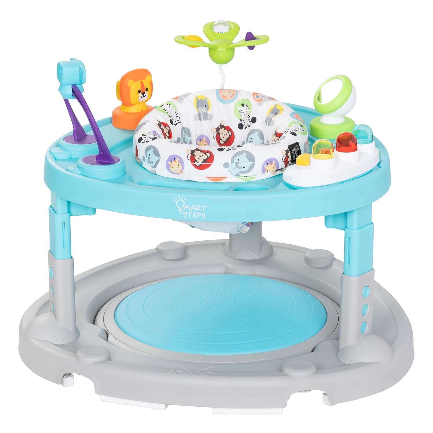 Smart Steps Bounce N' Glide 3-in-1 Activity Center Walker Review
