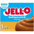 Jell-O Butterscotch Sugar Free Instant Pudding 24 ct Pack