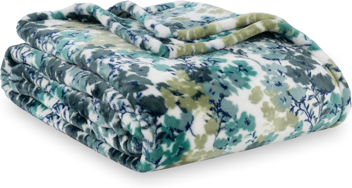 Berkshire Blanket Classic Heavyweight VelvetLoft Plush Blanket