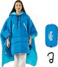 Hazli Comfortable Wearable Blanket for Outdoor Adventures