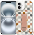 Walli Cases for iPhone 16 Magnetic Wallet Case - Secure Kickstand