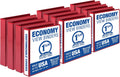 Samsill 1.5 in 3 Ring Binders Clear View Cover - Practical Classroom