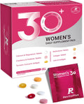 Multivitamin for Women Daily Pack 30 - Energy, Beauty & Immune