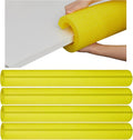 Hanaive Jumbo Pool Noodles 40 in x 4.5 in 4-Pack - Big Foam Floaters