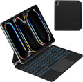Magic Keyboard for iPad 13 Pro (M4) - Case with Trackpad & 7-Color