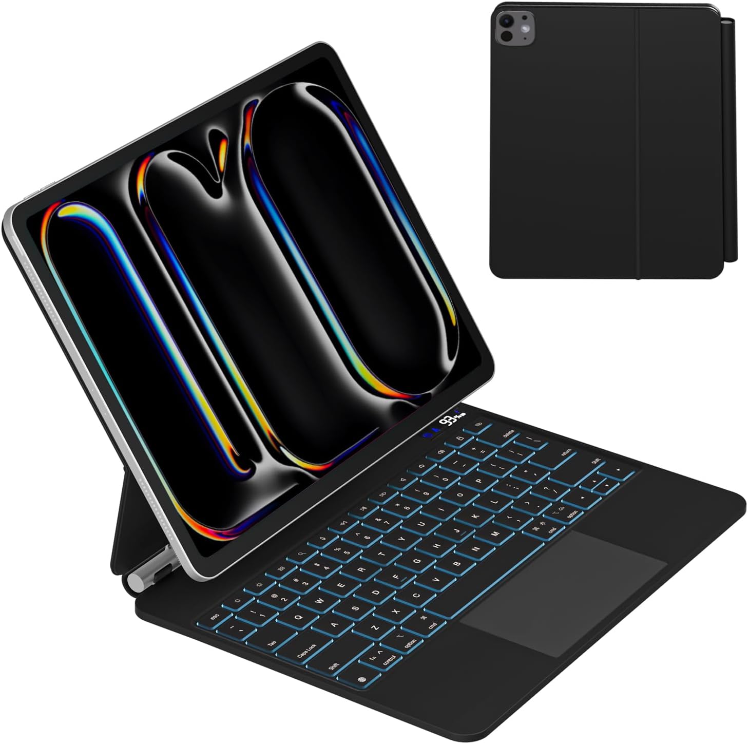 Magic Keyboard for iPad Pro 13 inch with Multi-Touch Trackpad